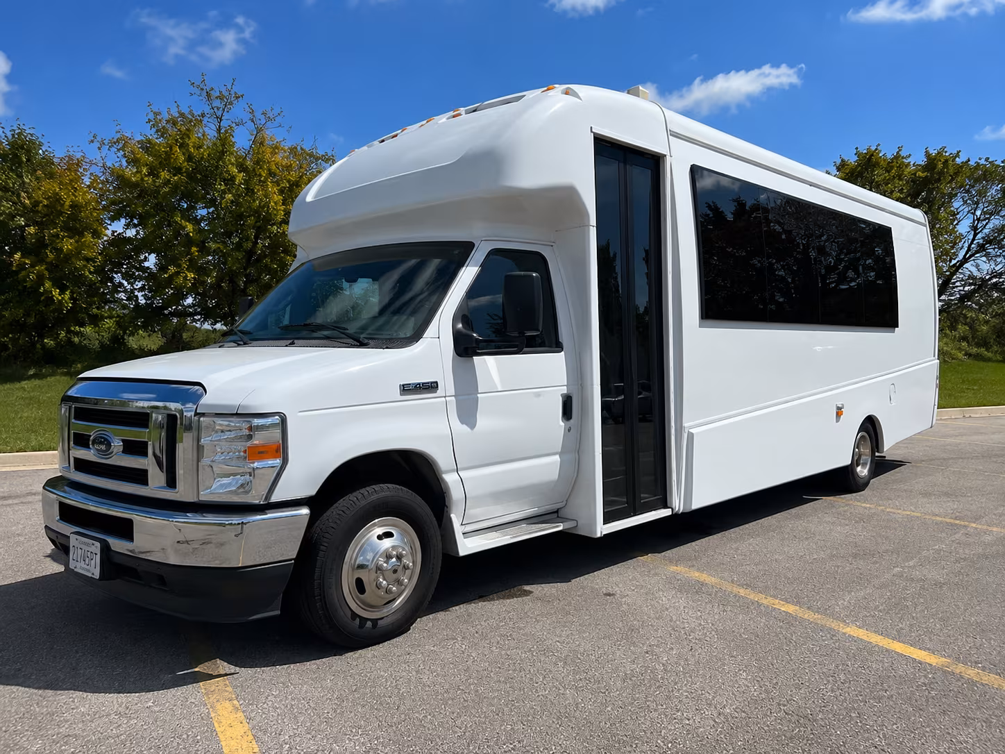 boca raton bus rentals