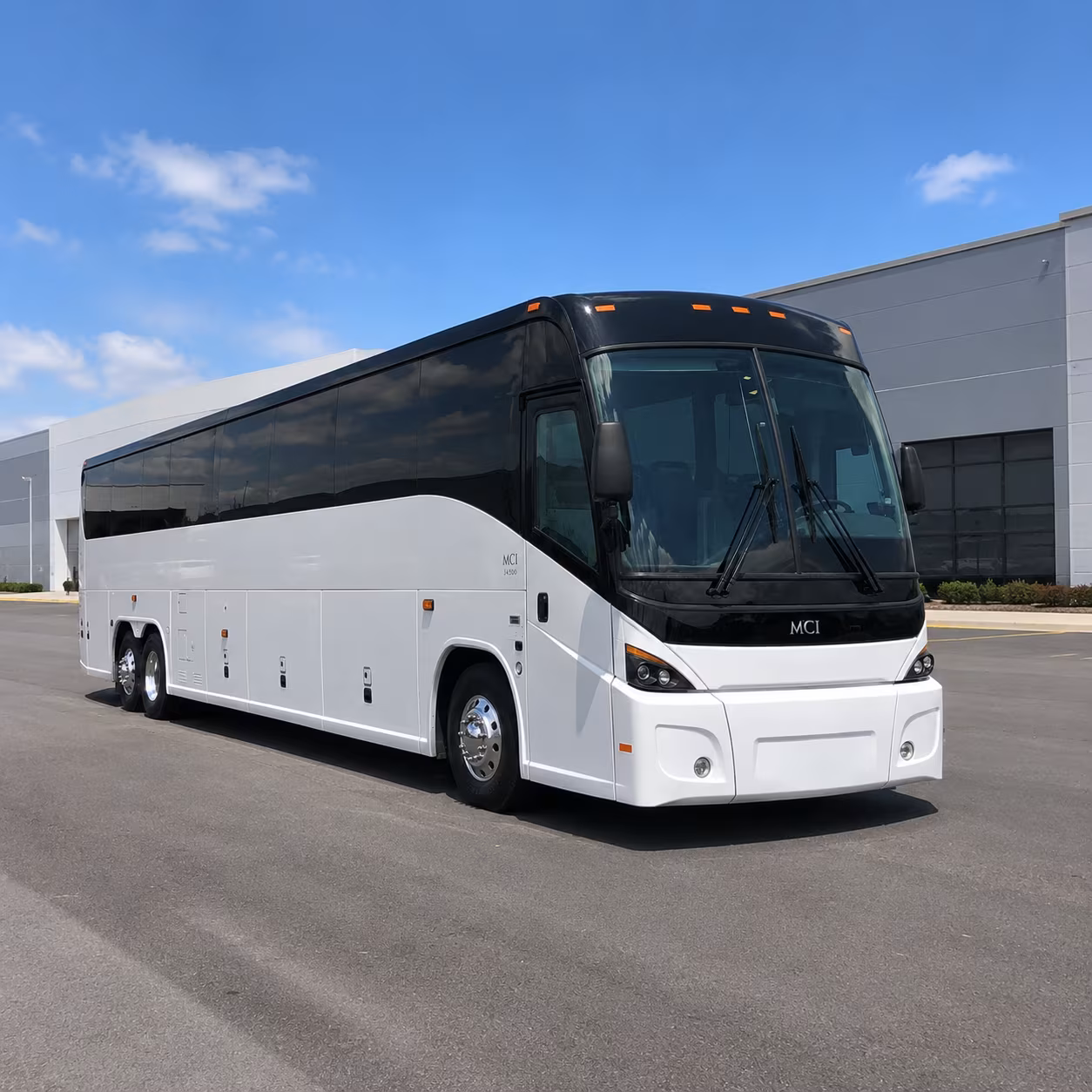 boca raton charter bus rentals for airport transfers
