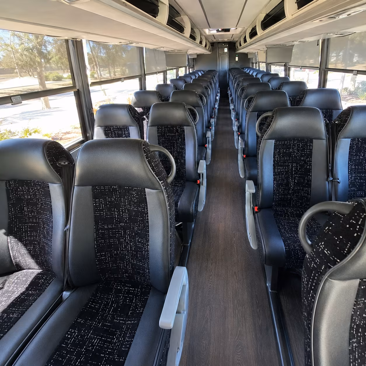 boca raton charter bus service for corporate events in boca raton