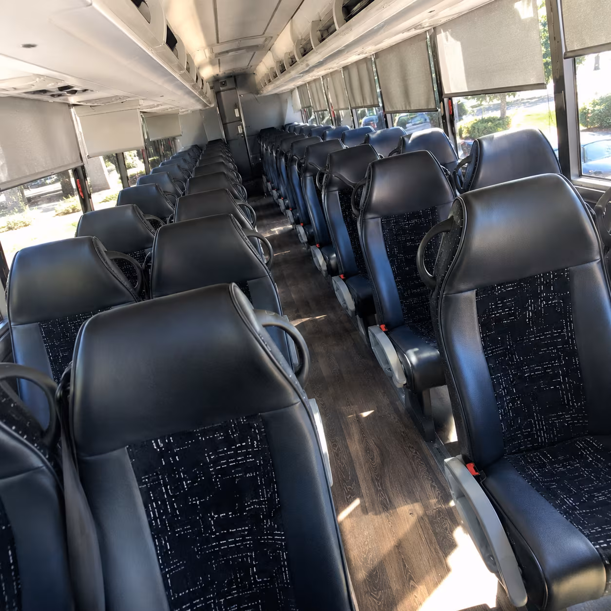 boca raton game day charter bus rentals for boca raton teams and fan groups