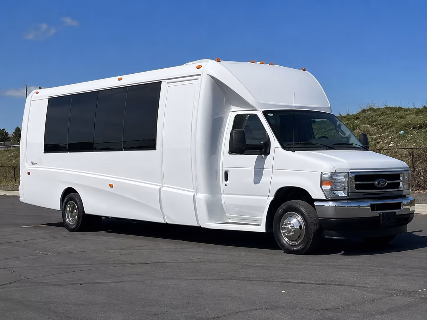 boca raton margate charter buses