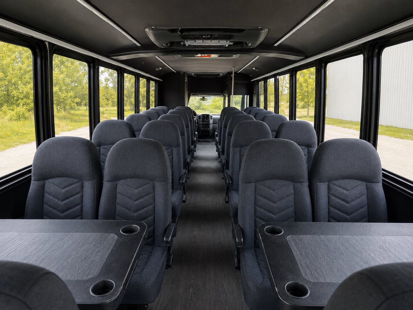 boca raton reliable employee shuttles for your workforce