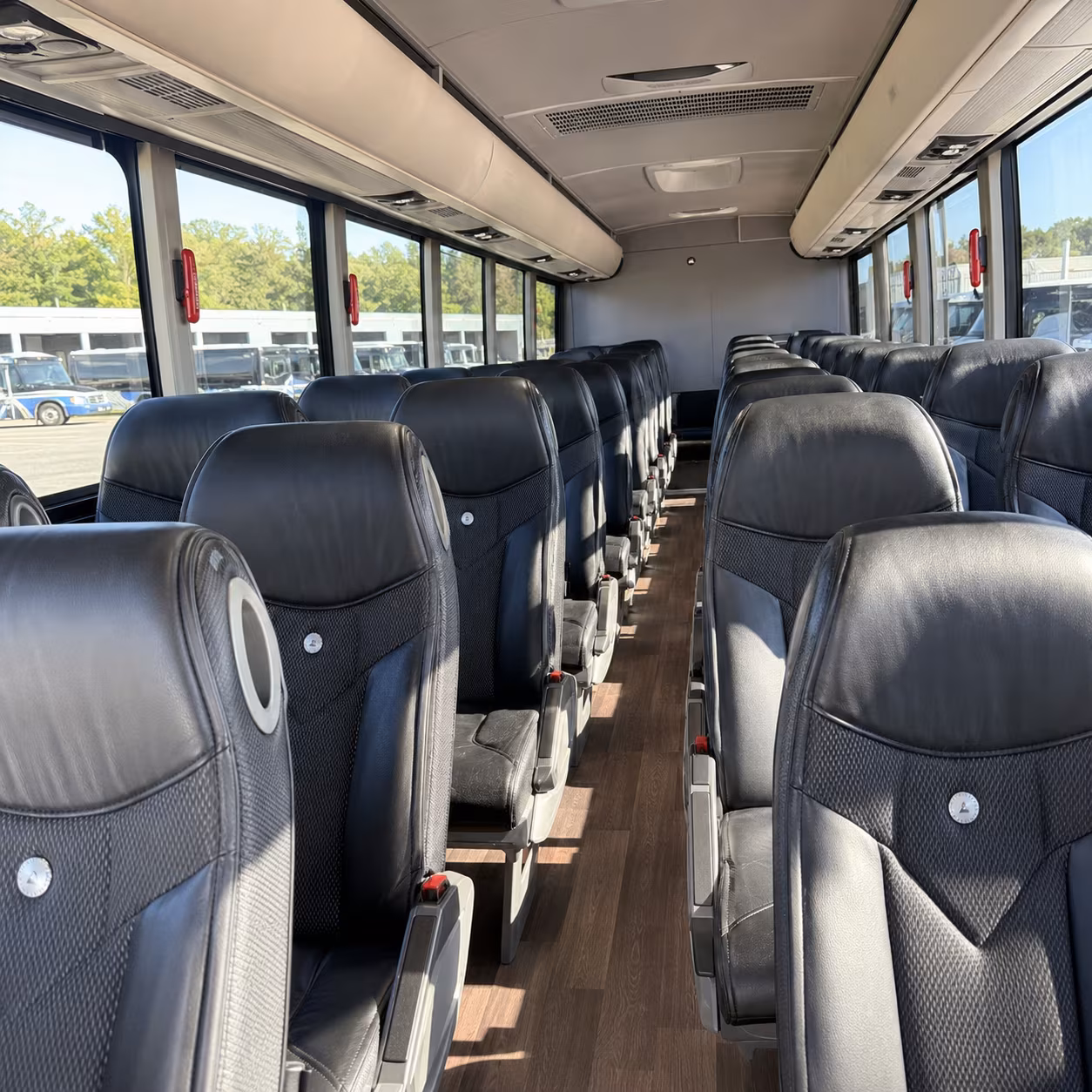charter buses and minibuses for broward county field trips to fort lauderdale