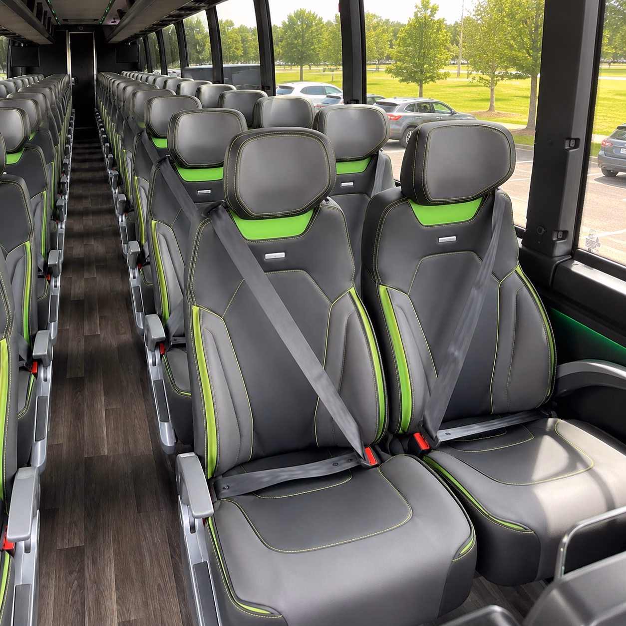 church retreat and conference transportation from margate
