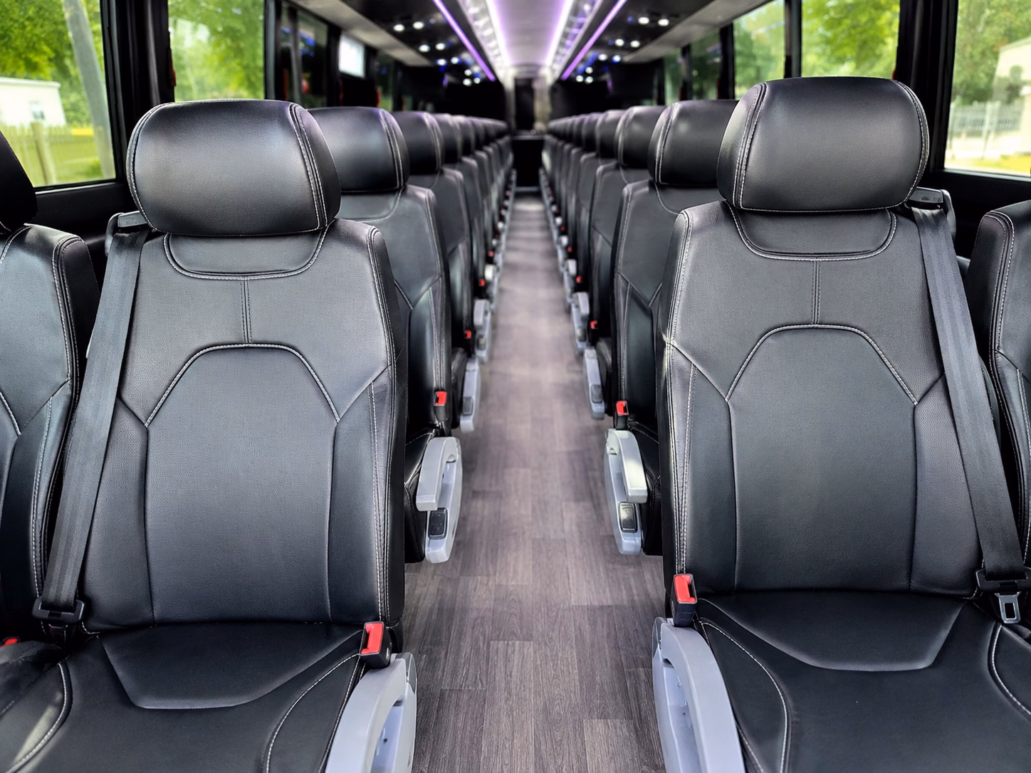 concert night transportation for bachelorette parties birthdays and group celebrations in margate
