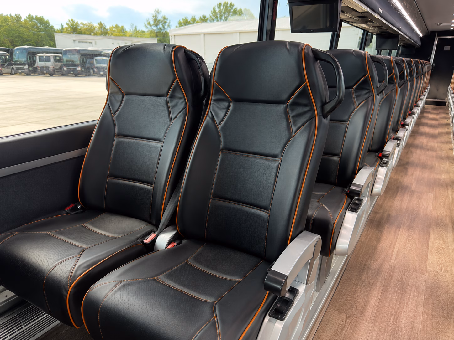 coral springs book your coral springs school field trip charter bus rental