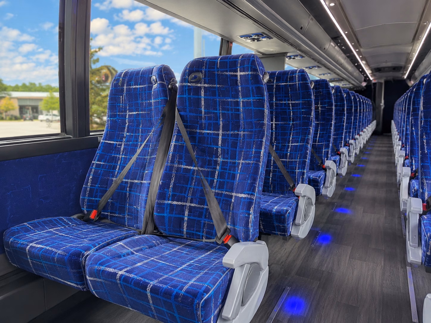 coral springs bus rental services to coral springs area installations