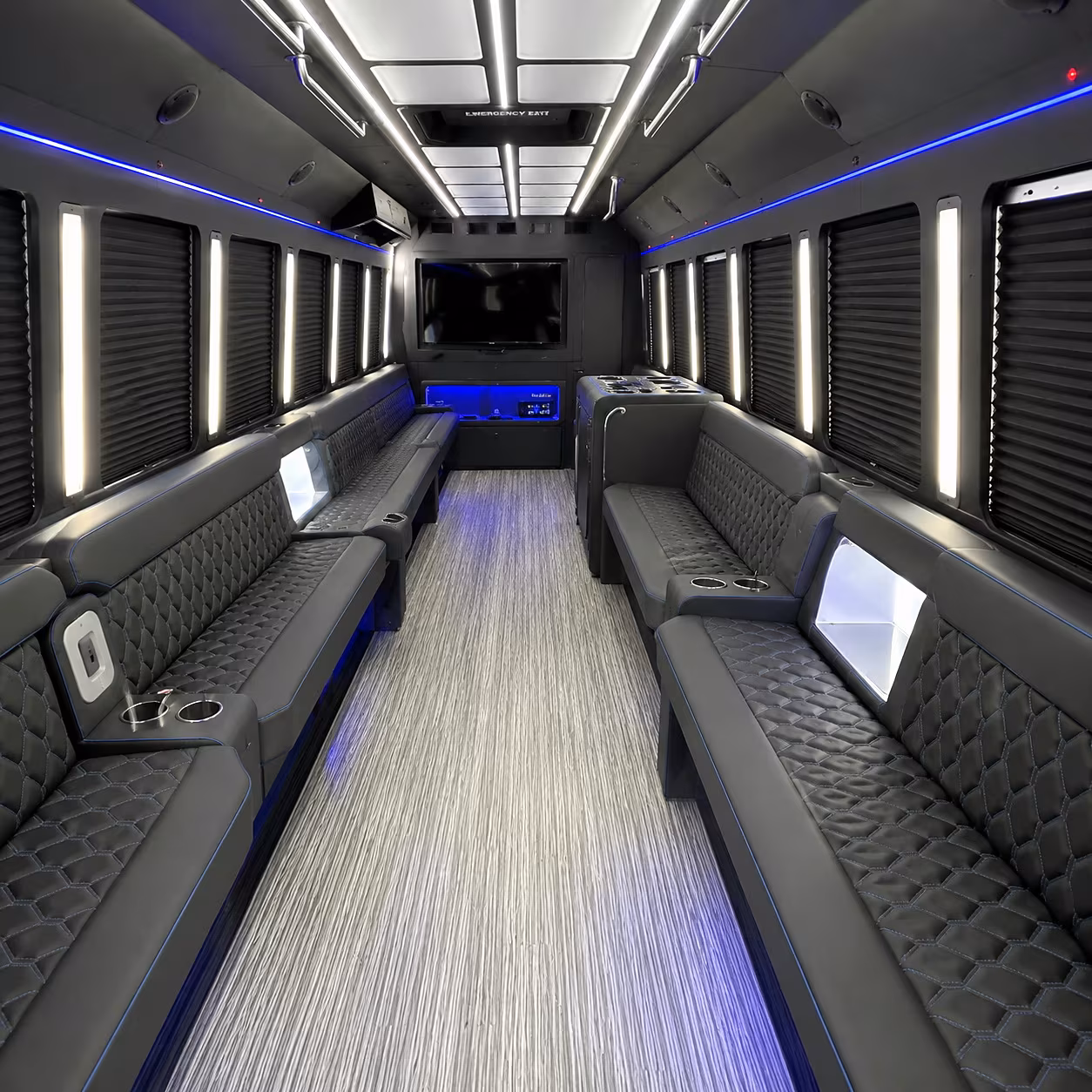 coral springs bus rentals