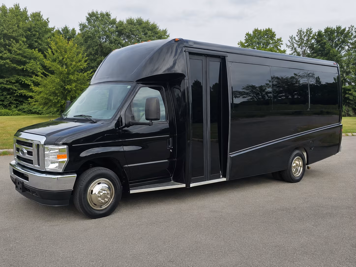 coral springs margate charter buses