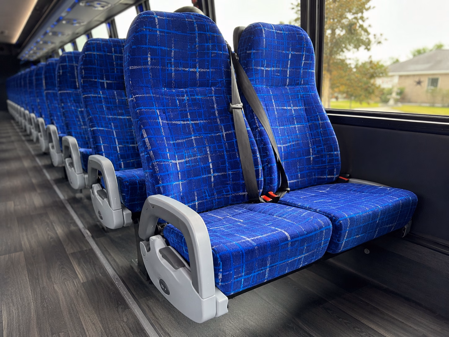 coral springs rent a charter bus for your coral springs church group