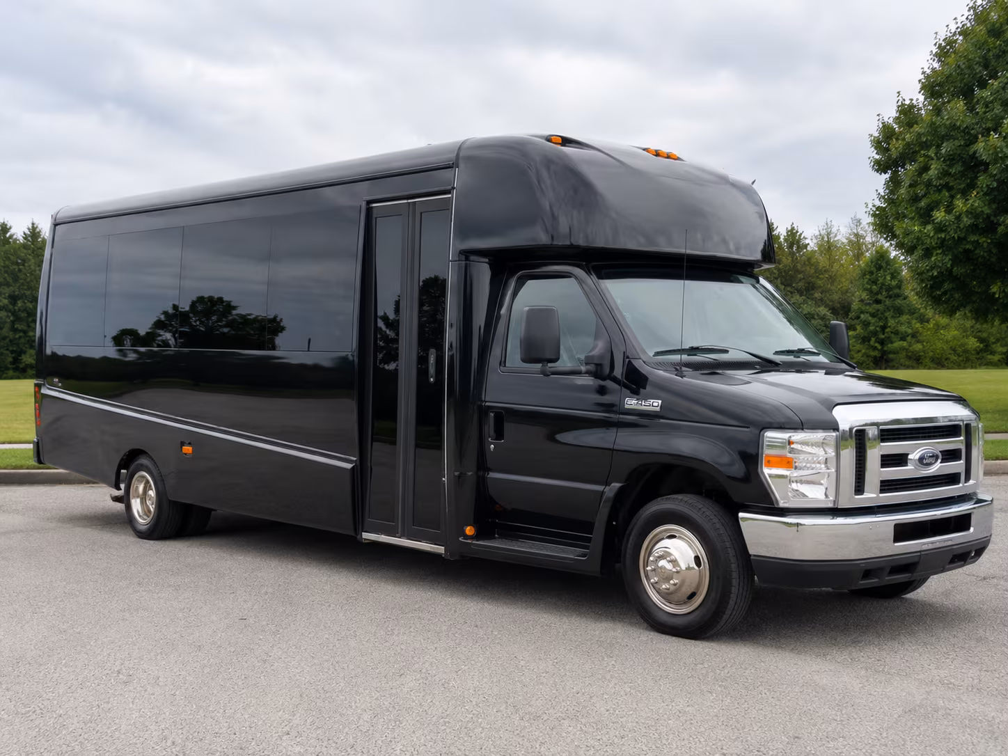 coral springs rent a shuttle bus for your coral springs employees