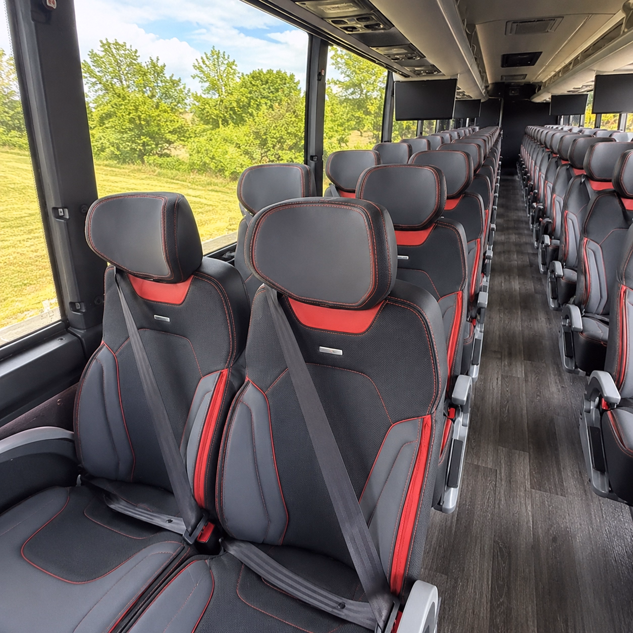 davie bus rentals