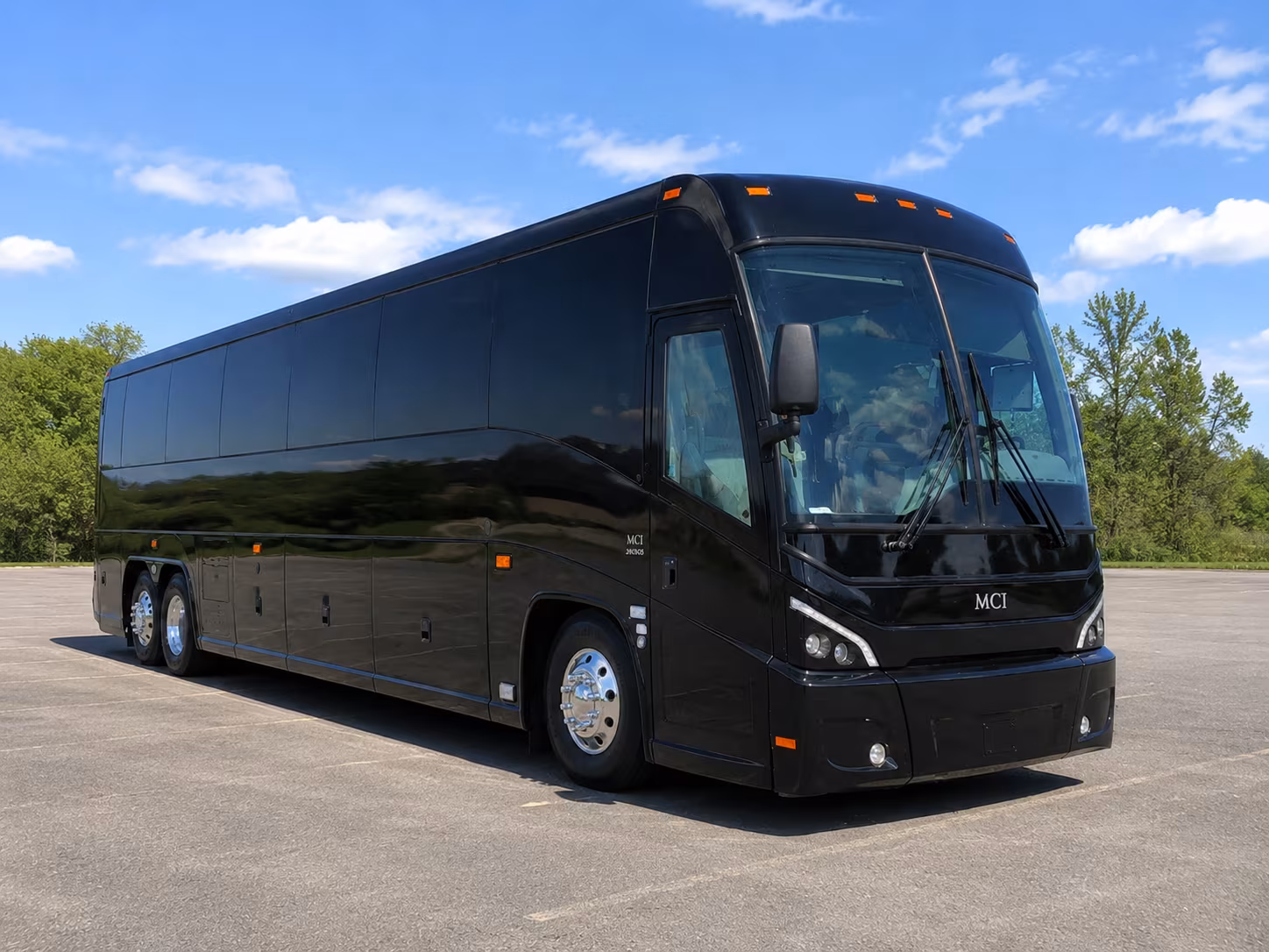davie charter bus rentals