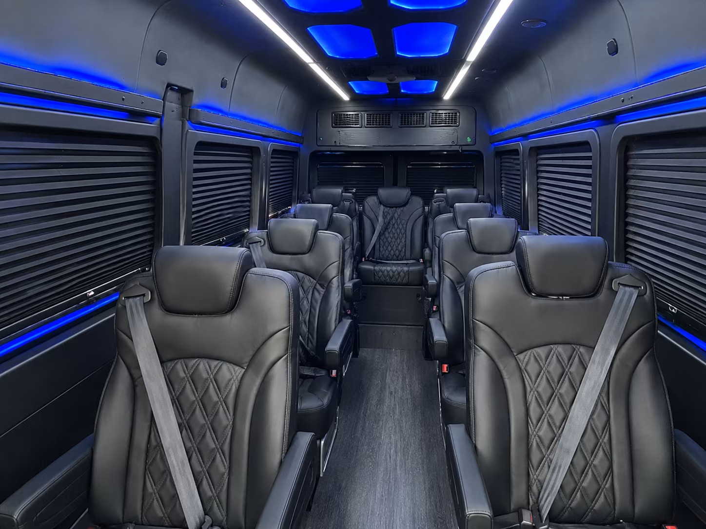 davie concert transportation for every kind of show