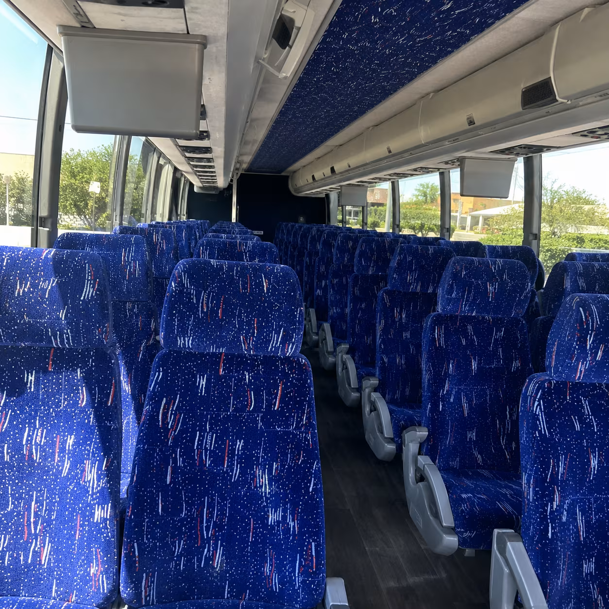 davie rent a charter bus for davie business events