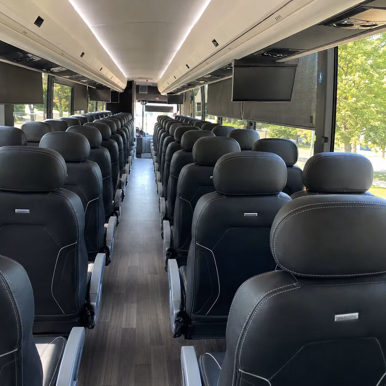 employee shuttle services along the broward county office corridor