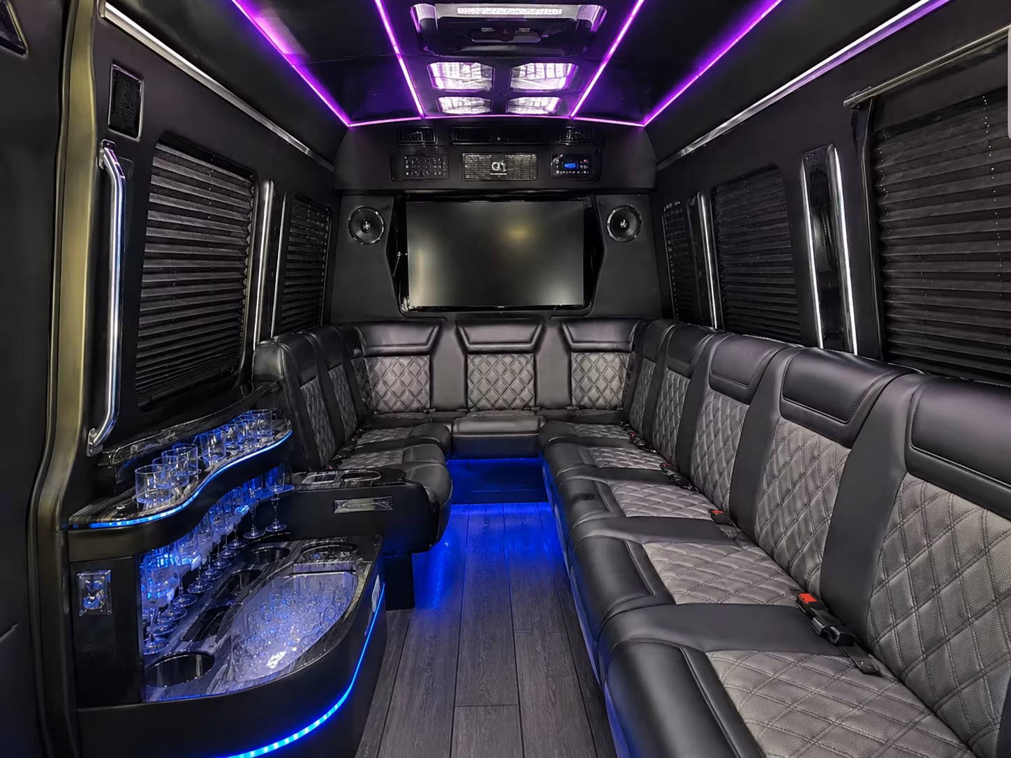 finding a bus for concerts and events at the pompano beach amphitheater is easy