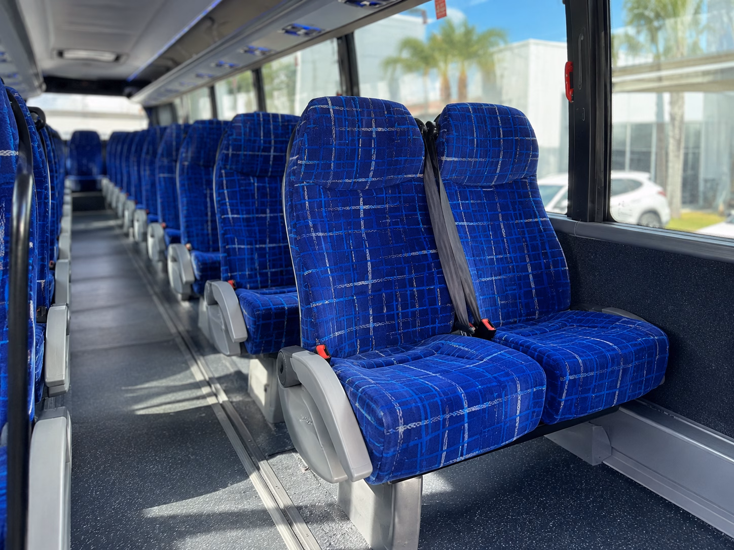 fort lauderdale charter bus service for corporate events in fort lauderdale