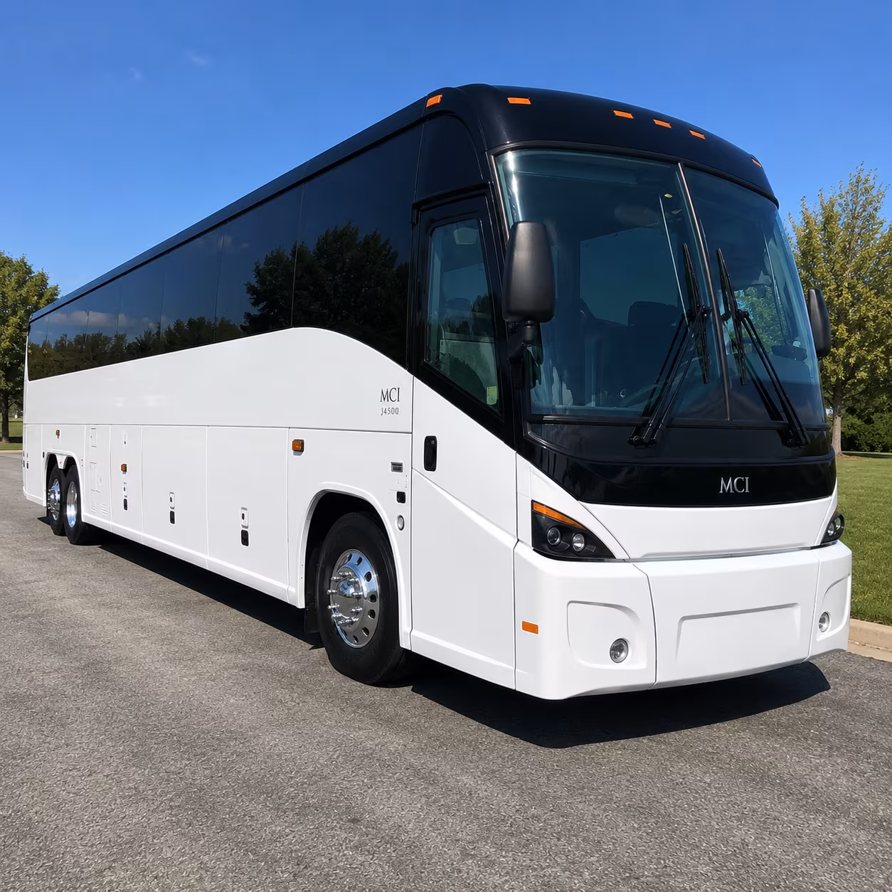 fort lauderdale church religious group charter bus rentals