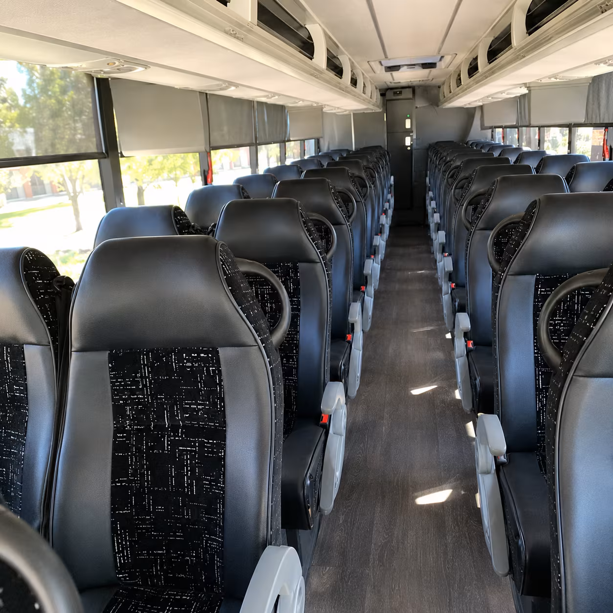 fort lauderdale employee charter bus rentals in fort lauderdale