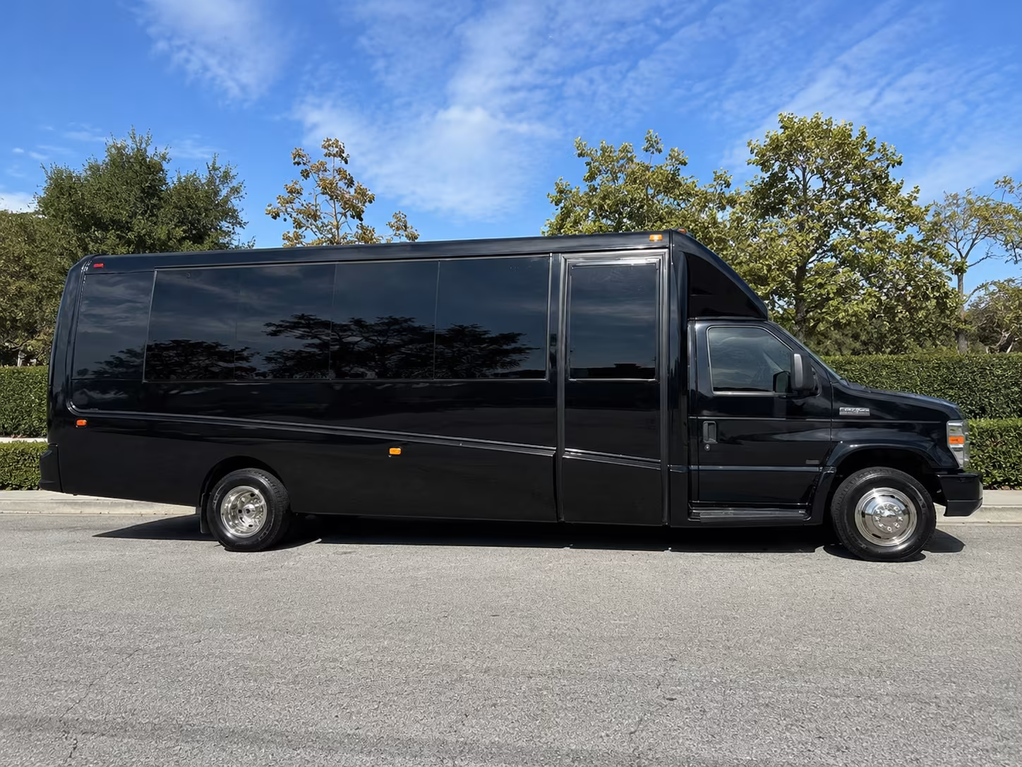 fort lauderdale group event transportation services in fort lauderdale