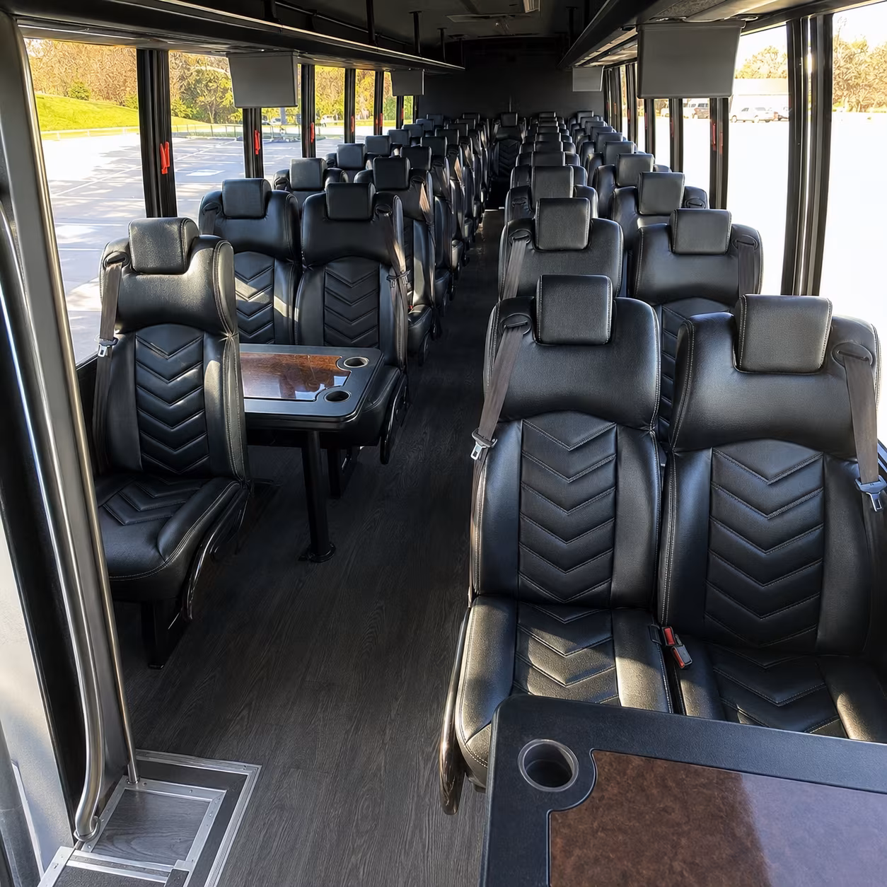 fort lauderdale wedding shuttle service between your fort lauderdale ceremony and reception