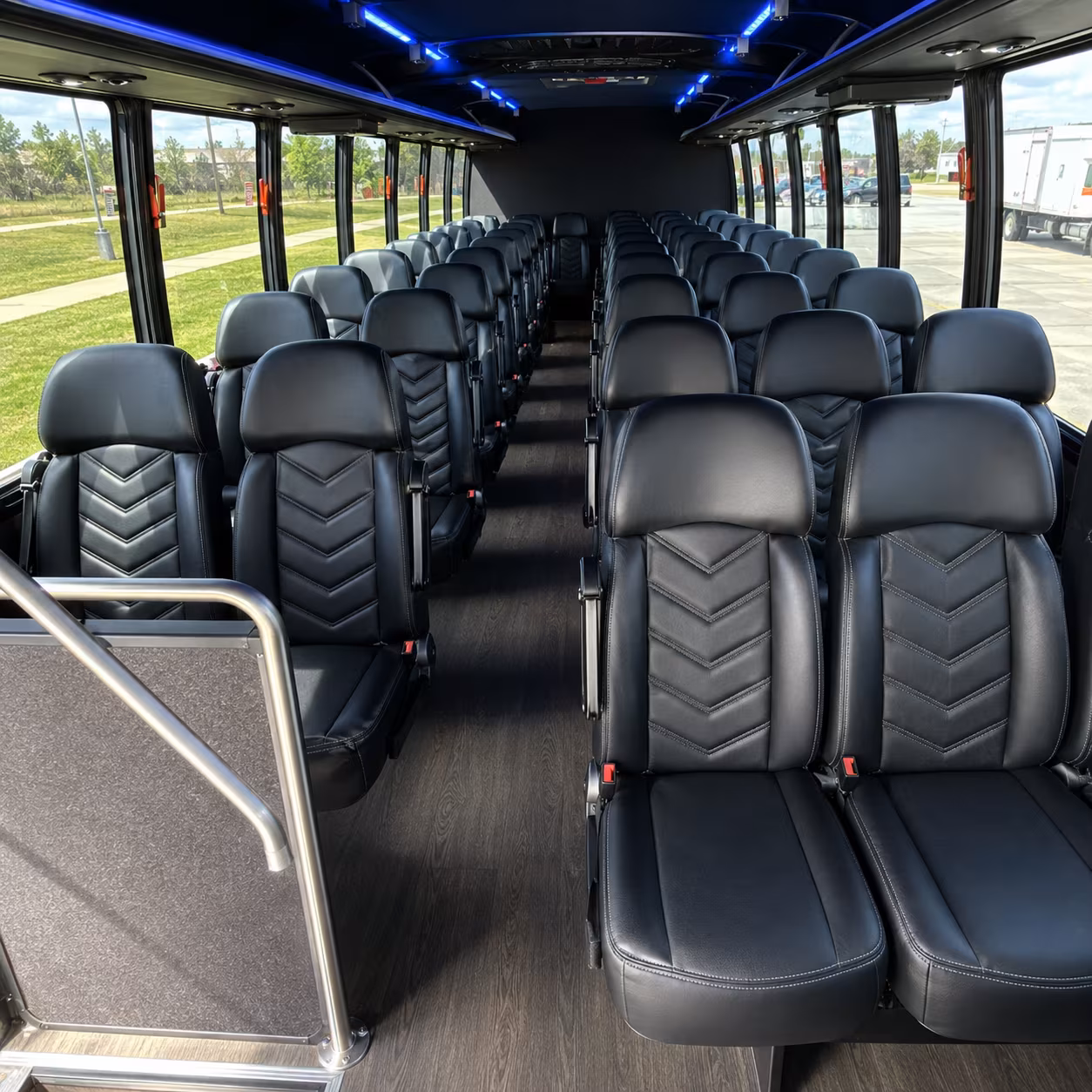 hollywood bus rentals