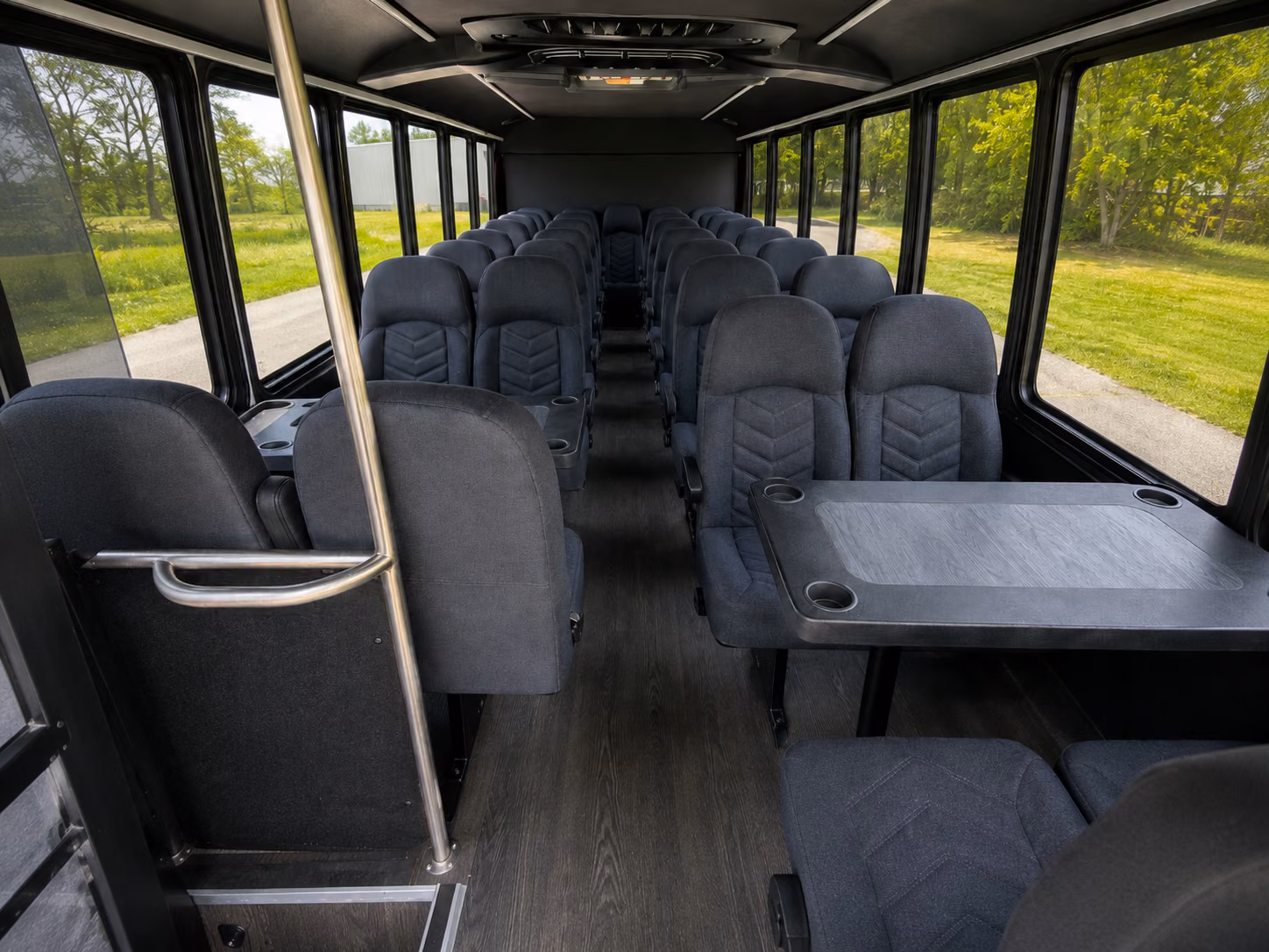 hollywood charter bus rentals for bachelor and bachelorette parties