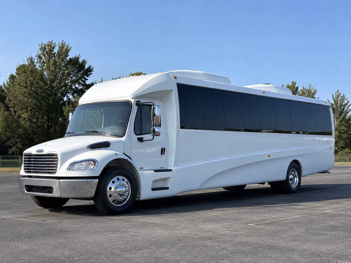 hollywood margate charter buses