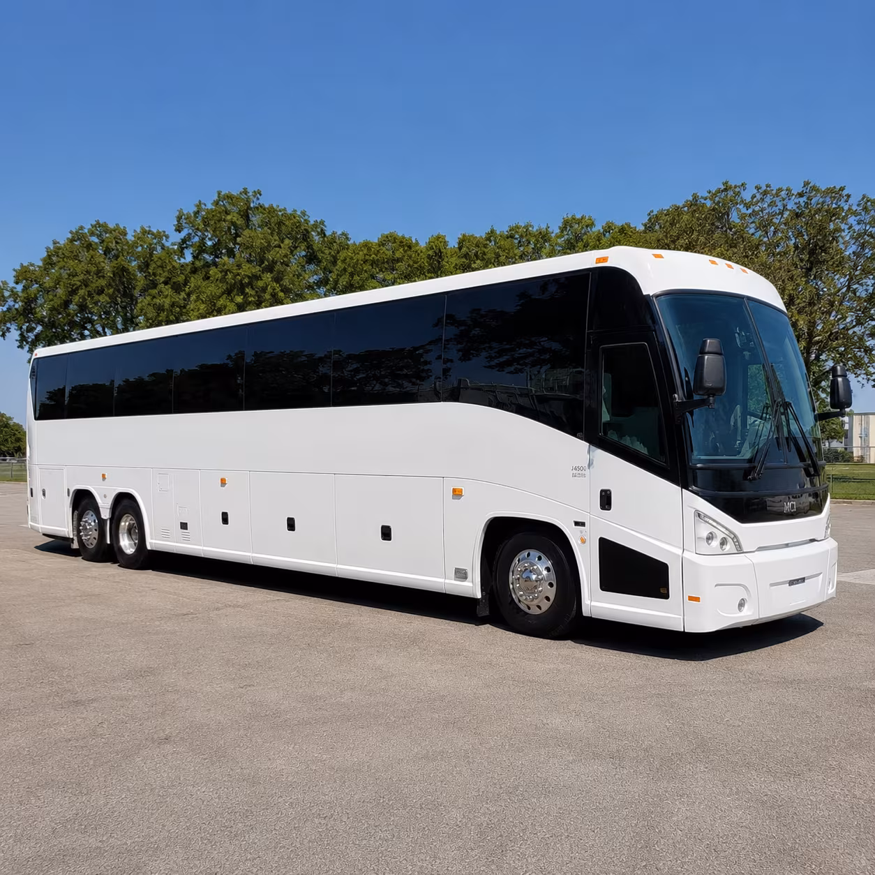 hollywood sports team and sporting event charter bus rentals