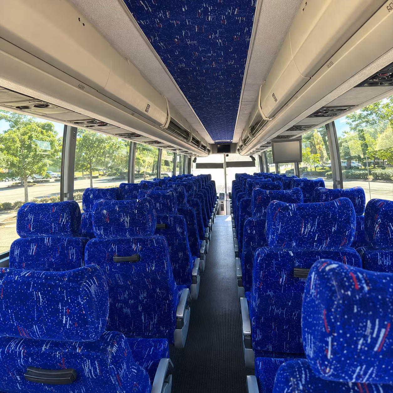 hollywood stress free school field trip charter bus rentals in hollywood