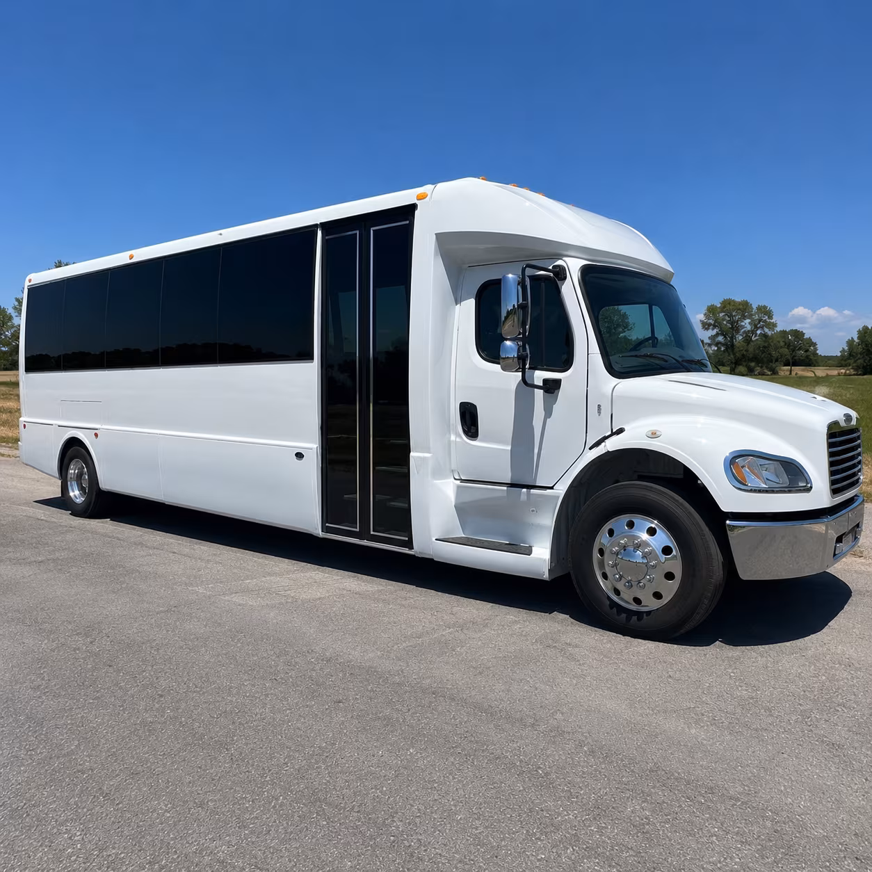 how seasonality and peak times affect charter bus rates in margate florida