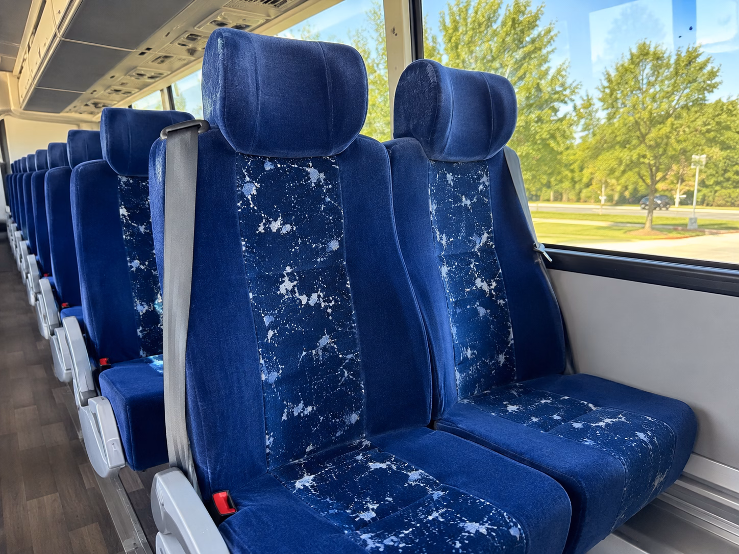 how the distance and duration of your trip affect charter bus rates in margate florida