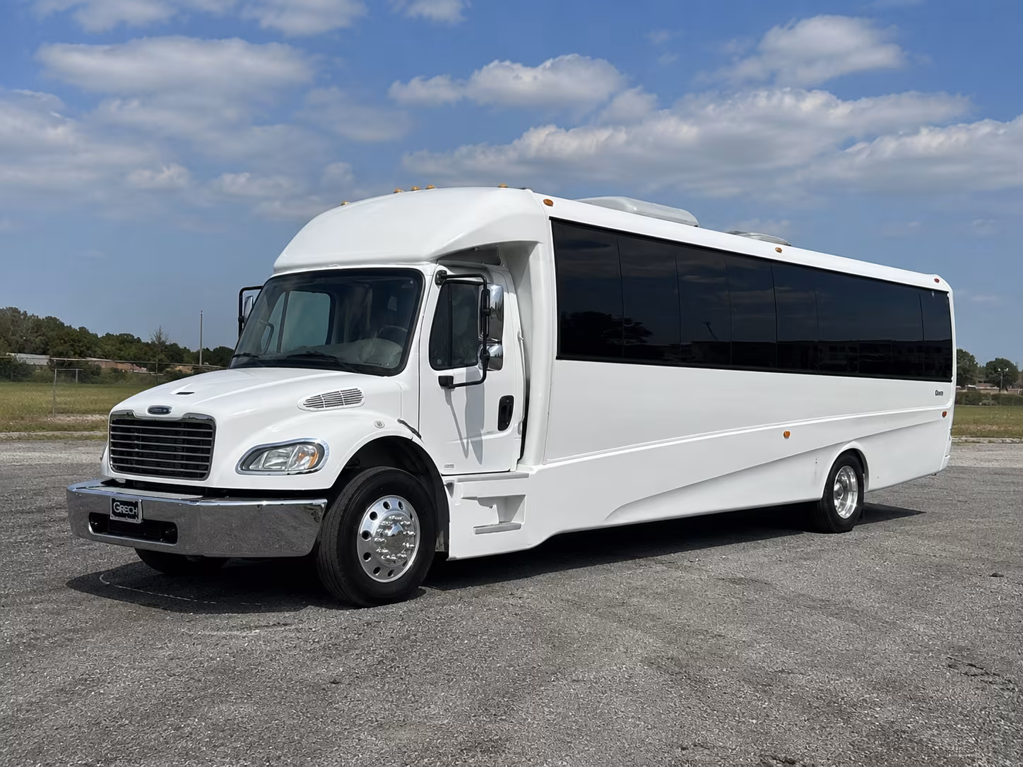 margate 50 passenger party bus
