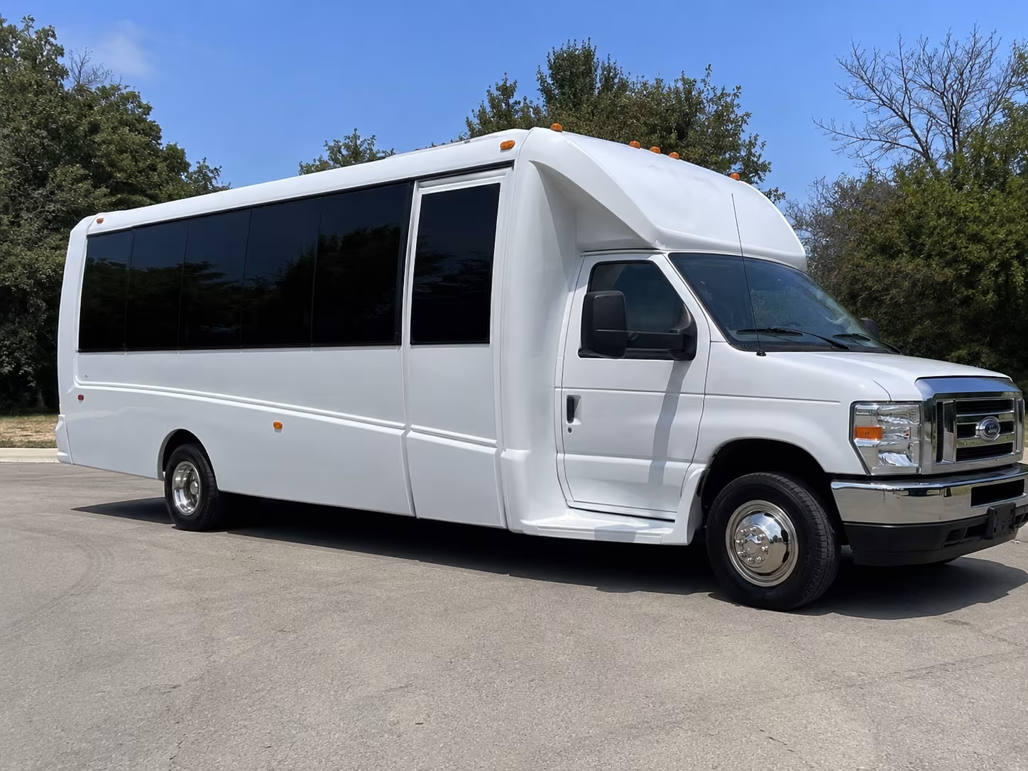 margate concert party bus rental