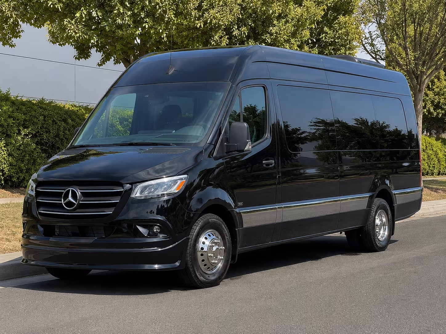 margate corporate event transportation onboard seating