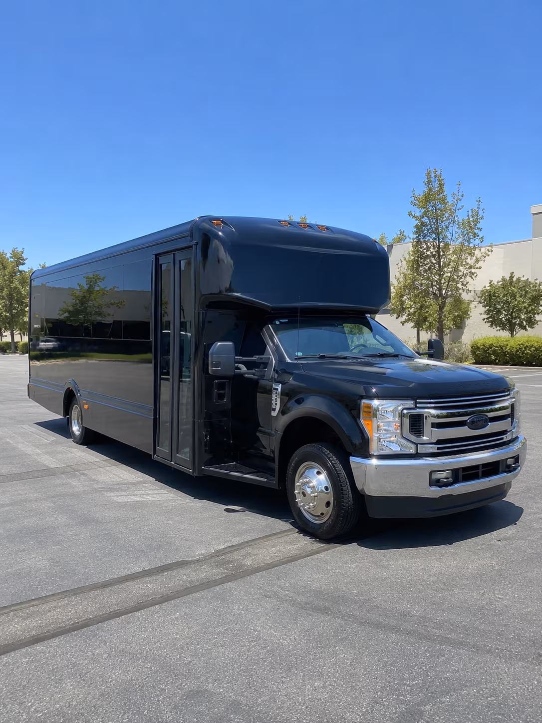 margate corporate party bus rental