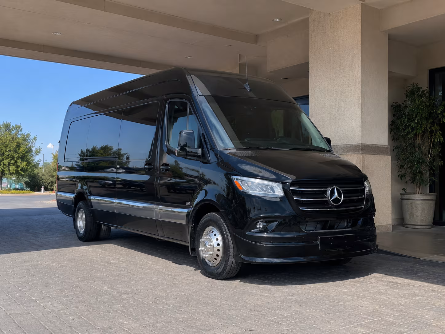 margate employee transportation onboard seating