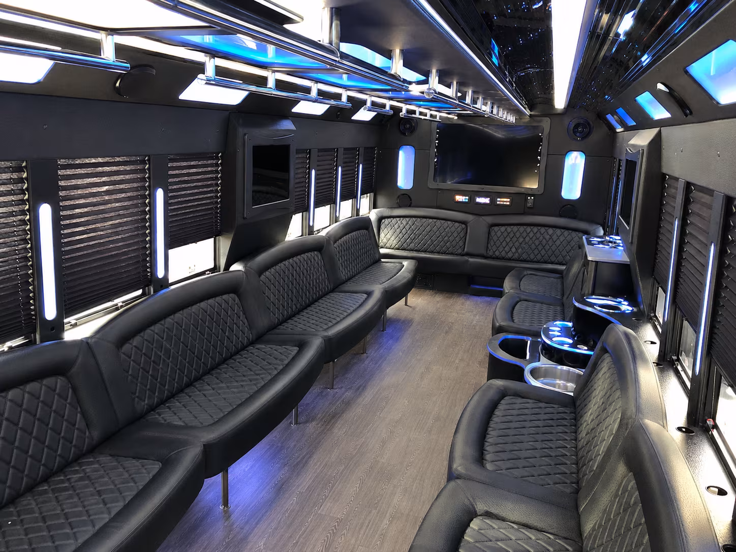 margate holiday party bus rental