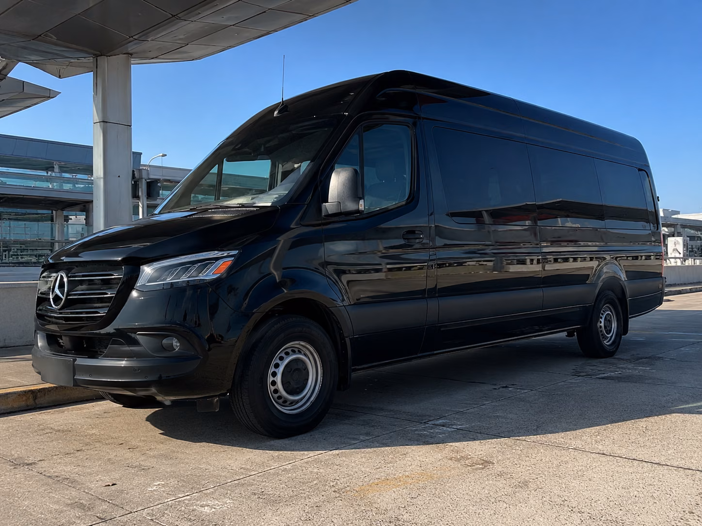 margate long distance transportation onboard seating