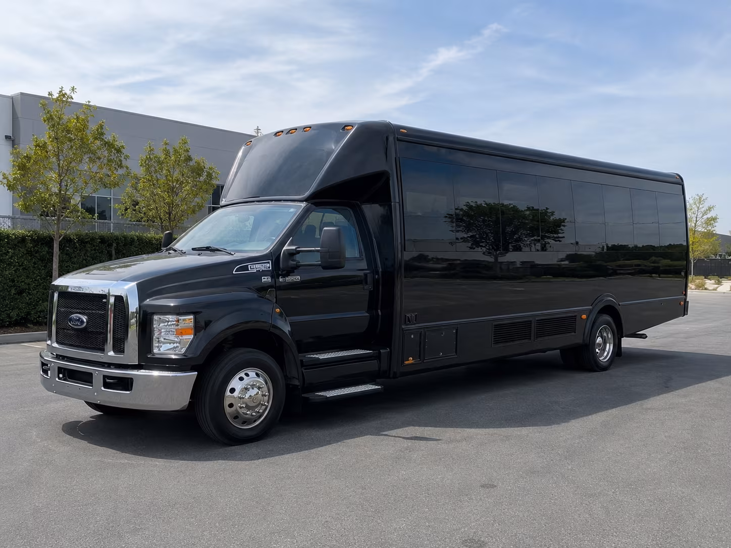 margate night out party bus rental