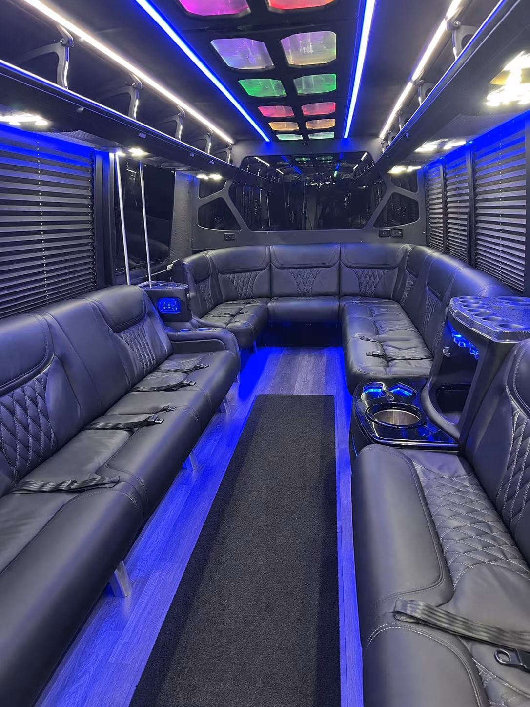 margate party bus booking step 3