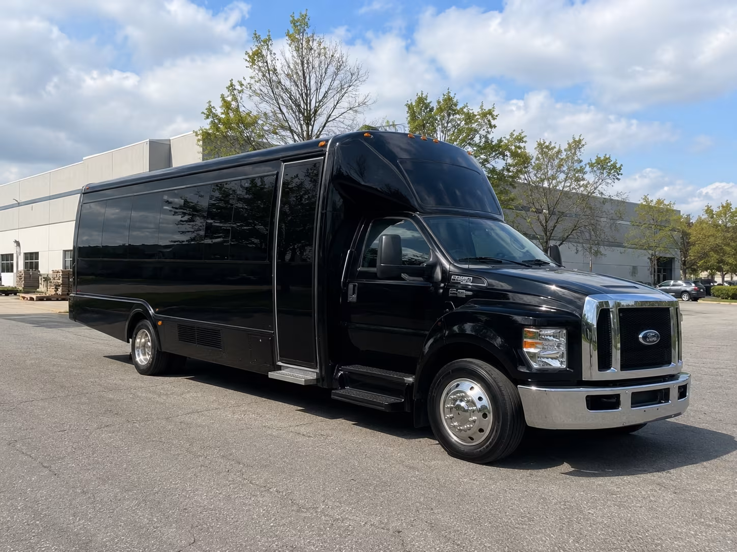 margate party bus