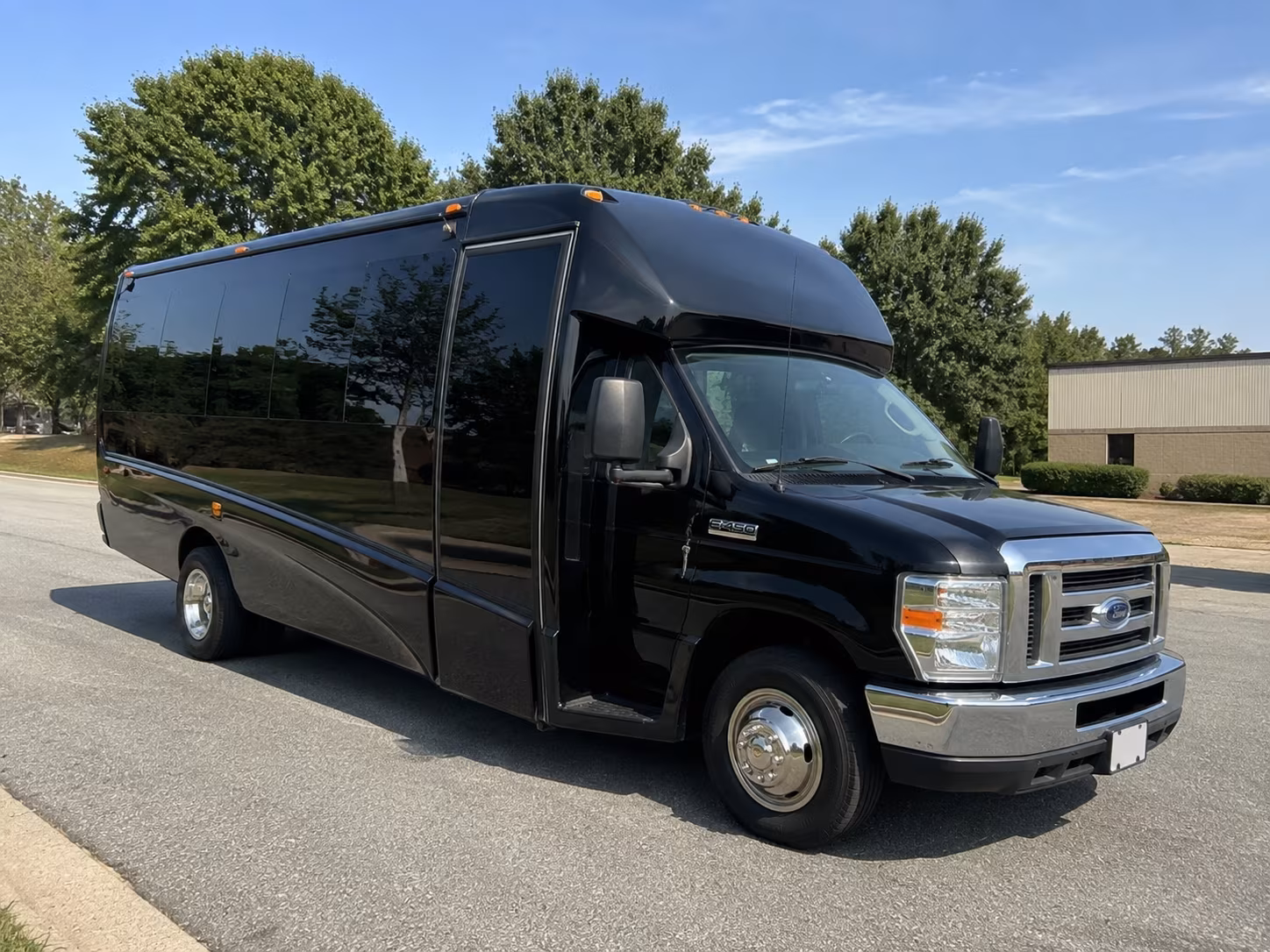 margate private event transportation onboard seating