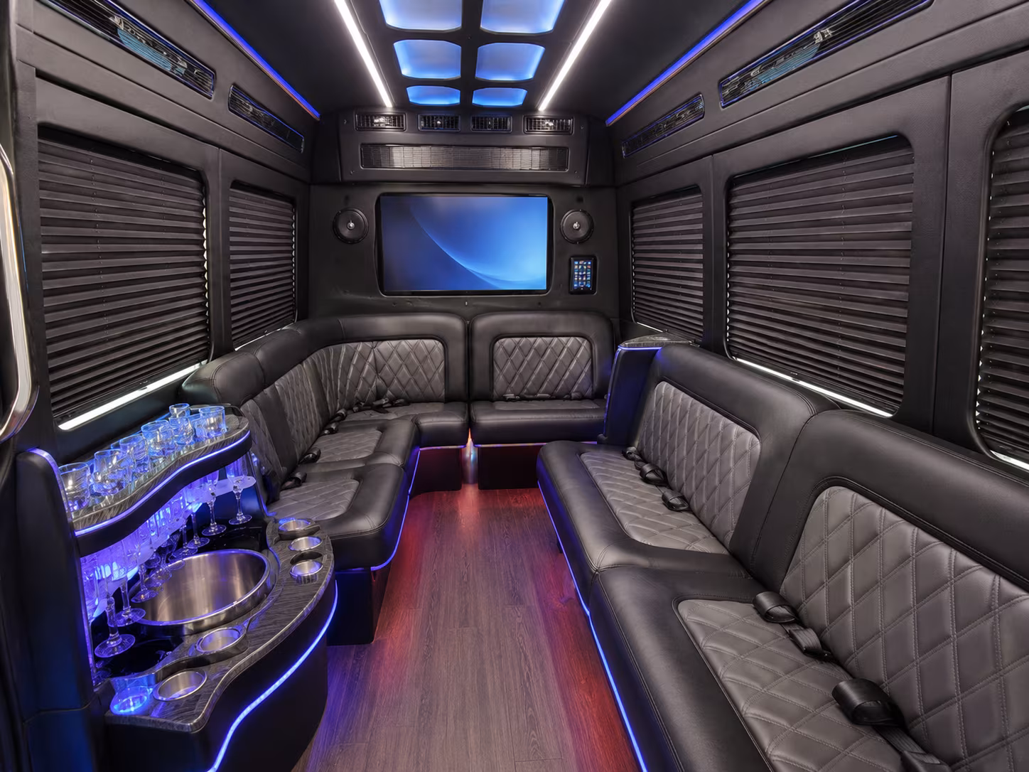 Margate Private Event Transportation