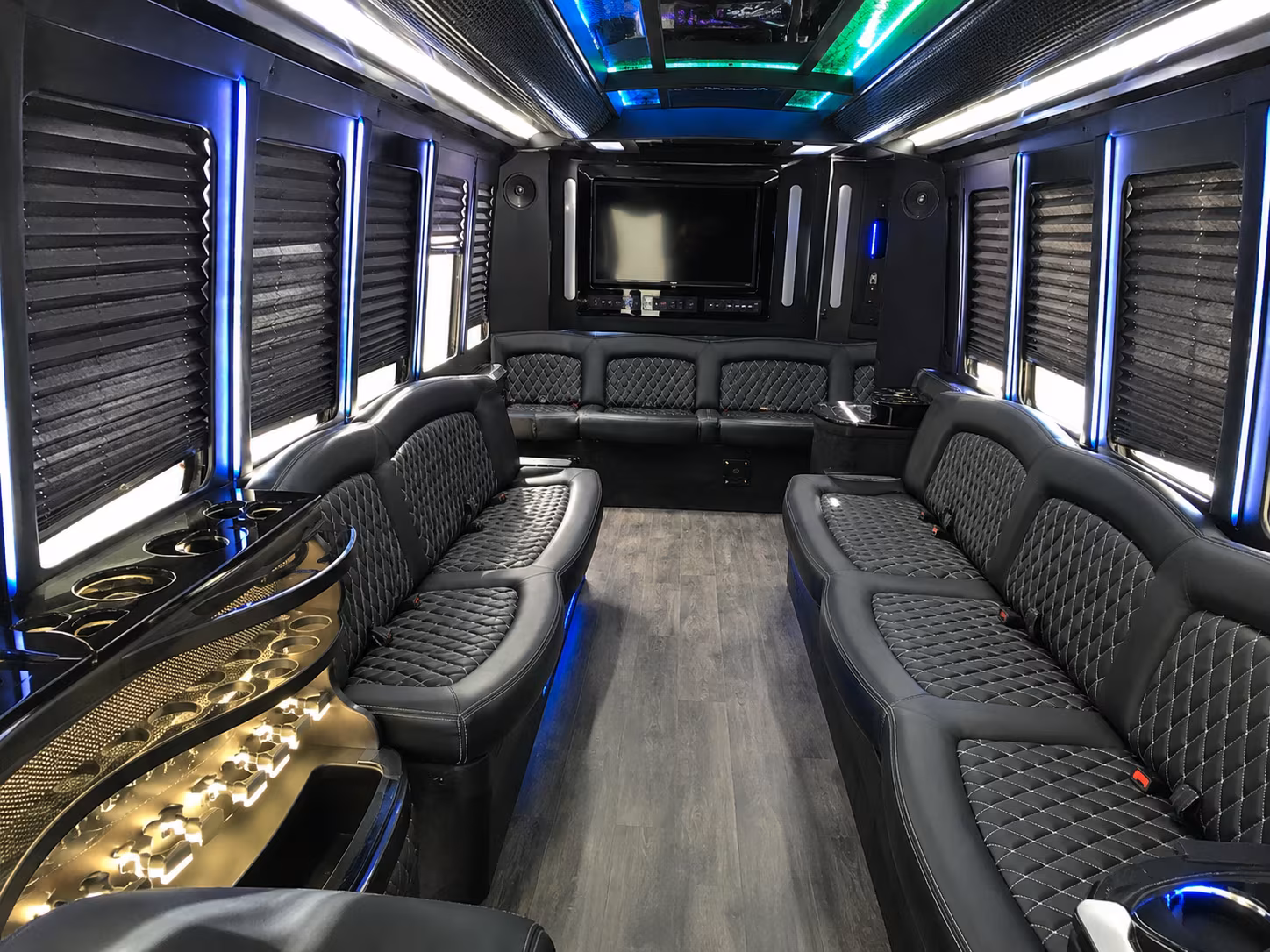 Margate Prom Transportation