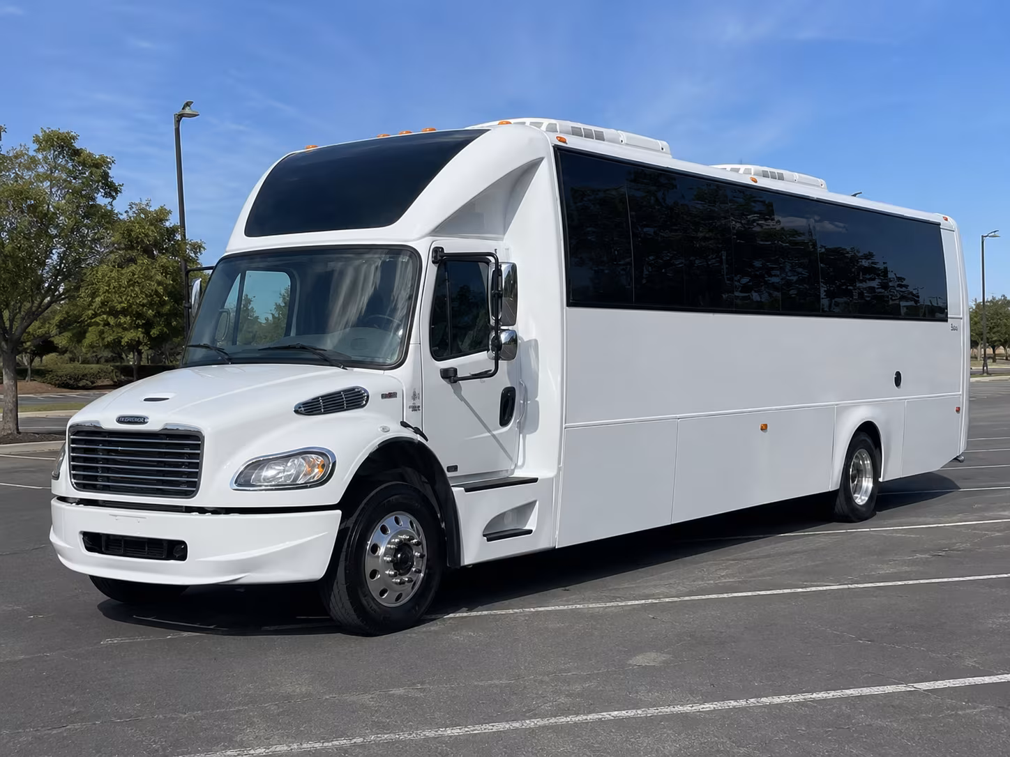 margate quinceanera sweet 16 party bus rental