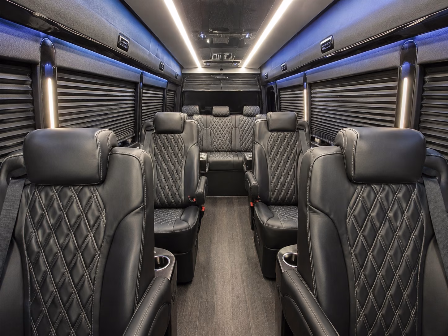 margate school event transportation onboard seating
