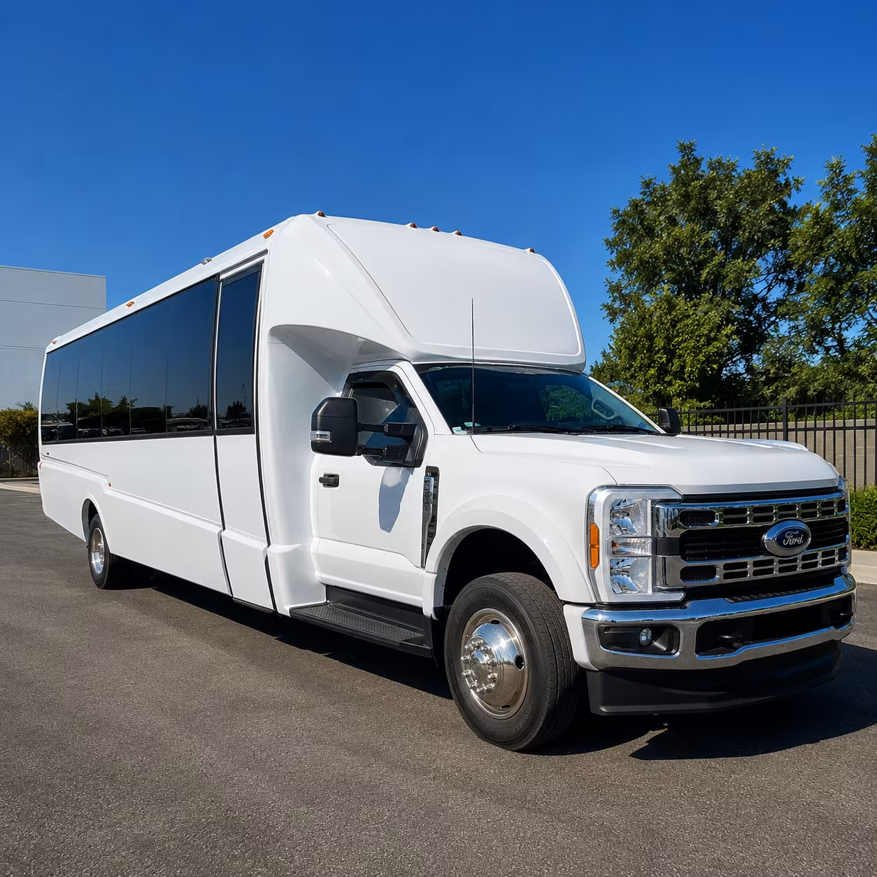 Margate Wedding Transportation