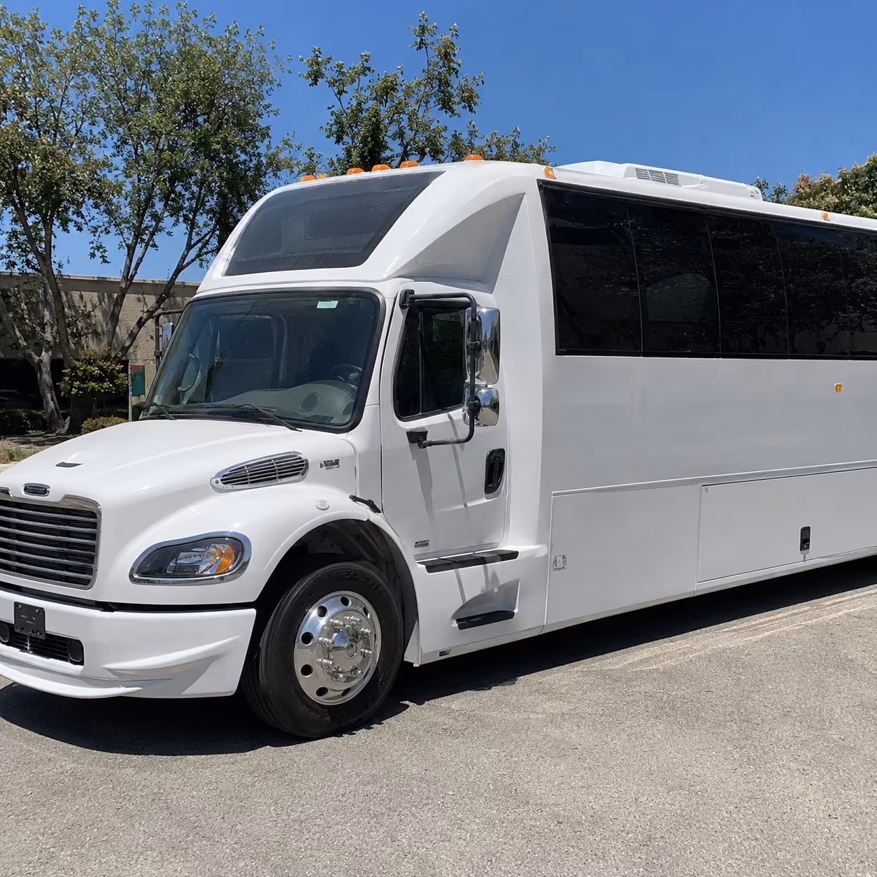 miramar bus rentals